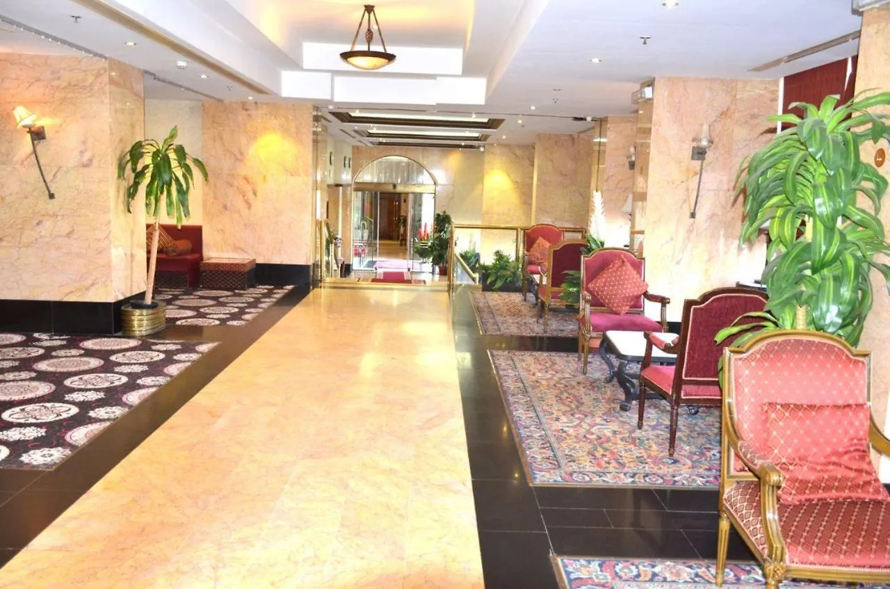 مكة Roya Um Al Qura Hotel المملكة العربية السعودية