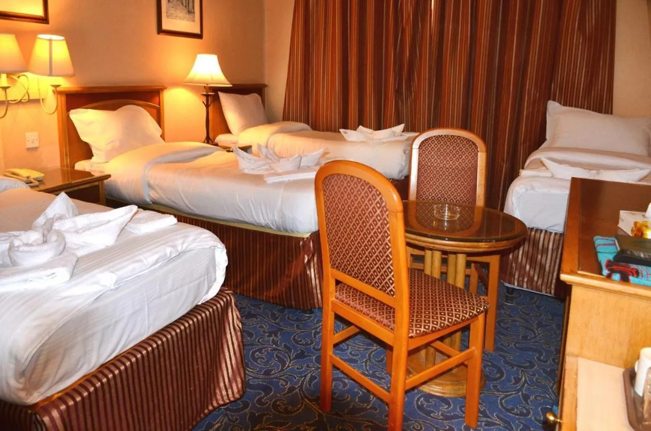 ****  مكة Roya Um Al Qura Hotel المملكة العربية السعودية