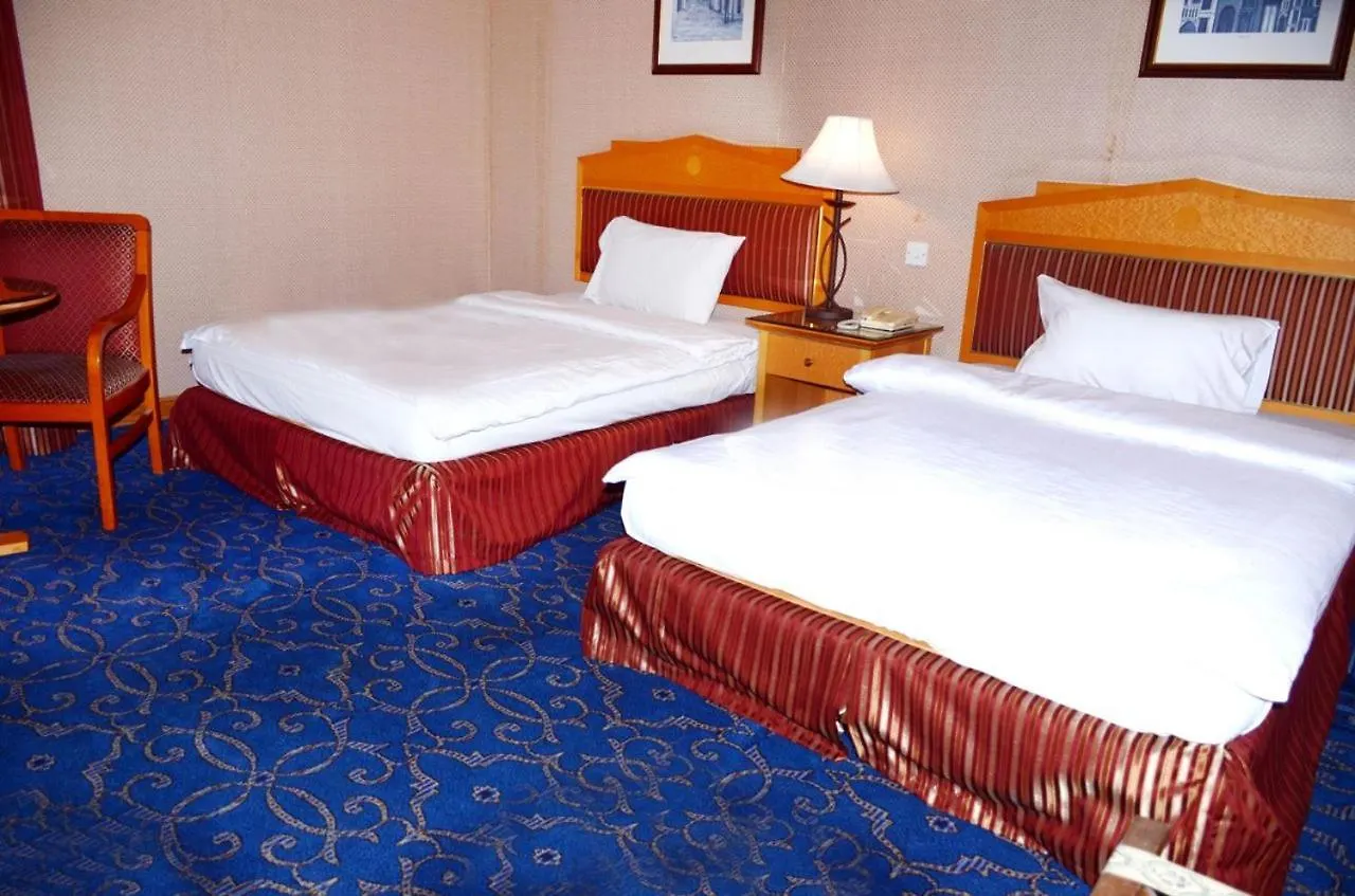 مكة Roya Um Al Qura Hotel