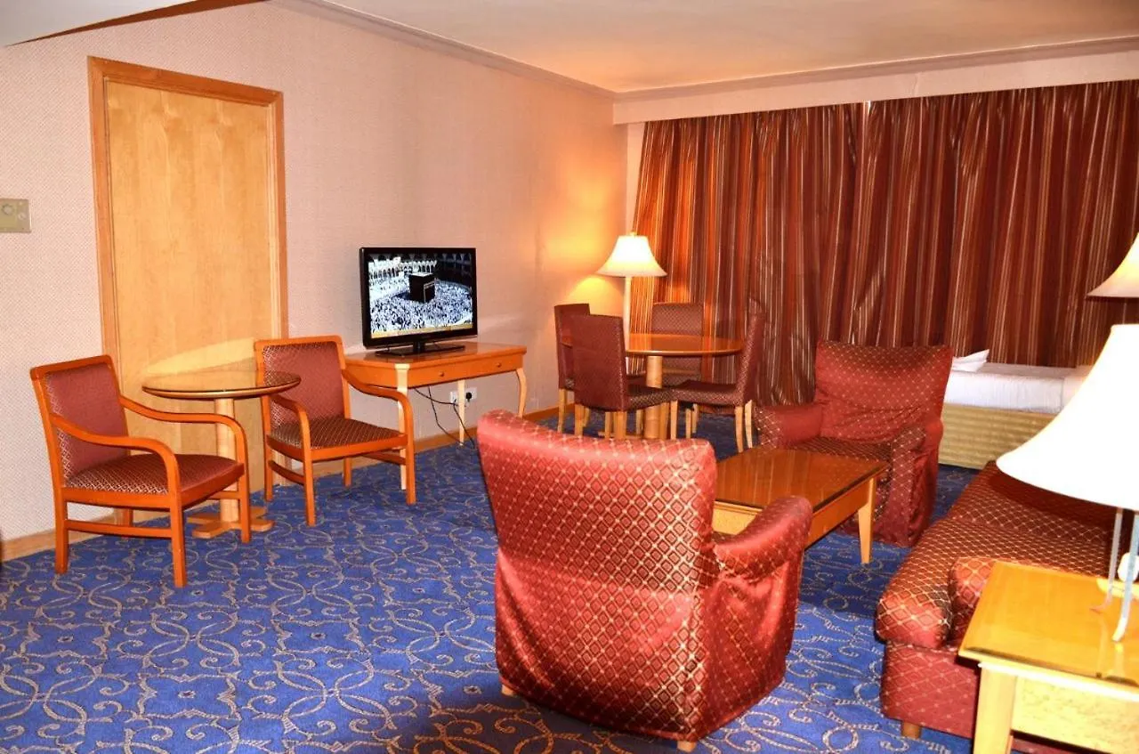 مكة Roya Um Al Qura Hotel