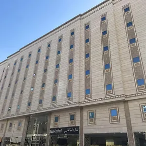 فندق فندق الفارس رويال, مكة