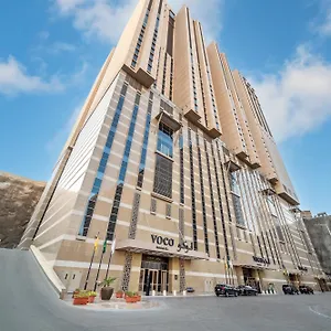 فندق فوكو, مكة