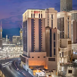 Отель Jabal Omar Marriott Makkah
