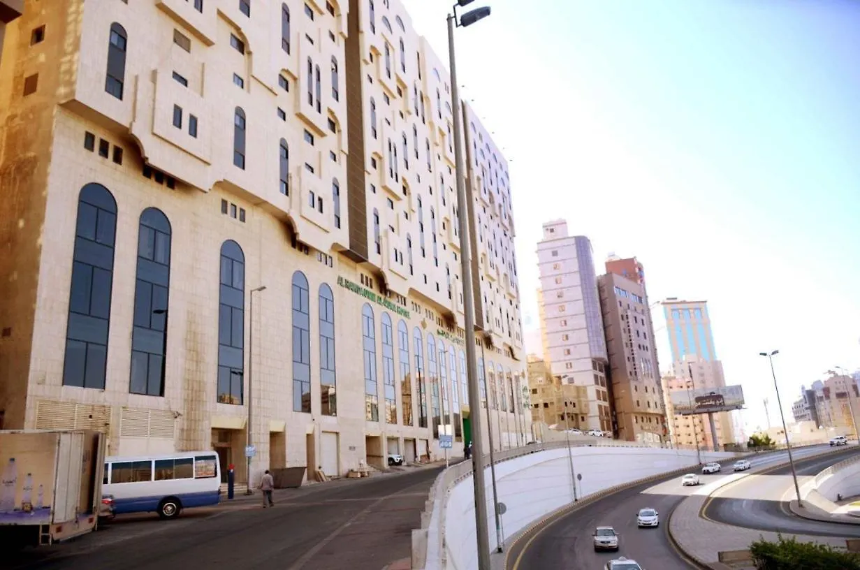 Roya Um Al Qura Hotel La Mecque