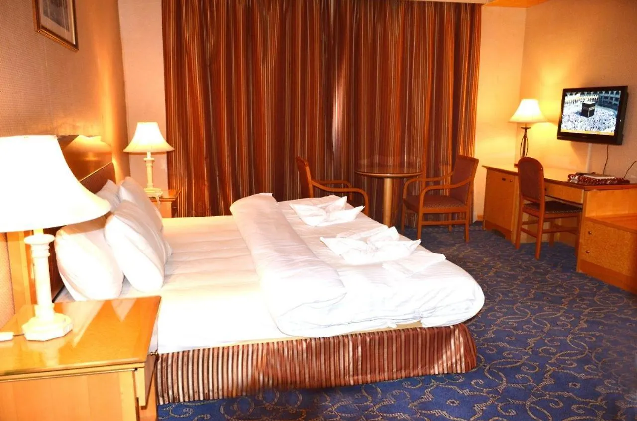 Roya Um Al Qura Hotel La Mecque